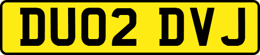 DU02DVJ