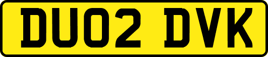 DU02DVK