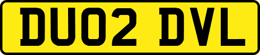 DU02DVL