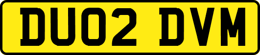 DU02DVM