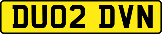 DU02DVN