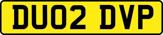 DU02DVP