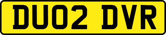 DU02DVR