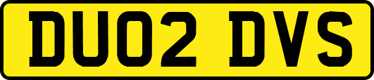 DU02DVS