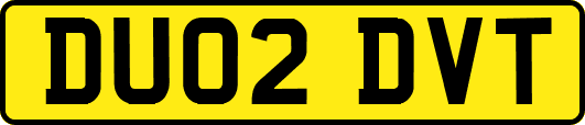 DU02DVT