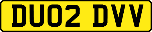 DU02DVV