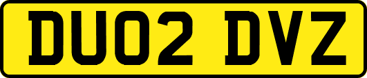 DU02DVZ
