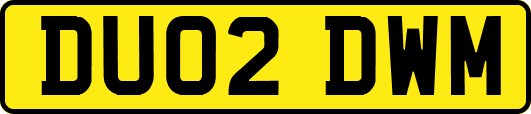 DU02DWM