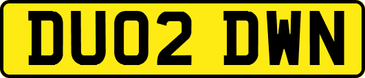 DU02DWN