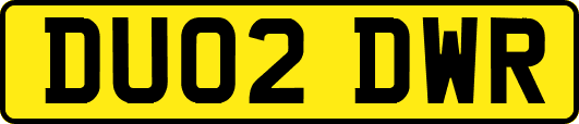 DU02DWR