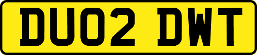DU02DWT