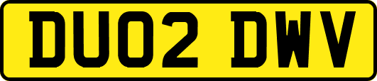 DU02DWV