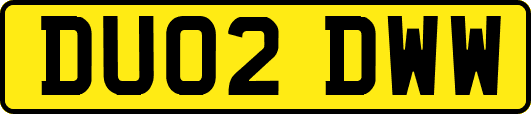 DU02DWW