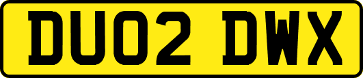DU02DWX