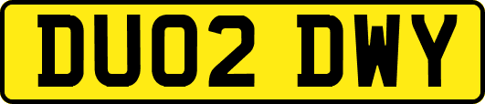 DU02DWY