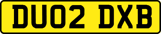 DU02DXB