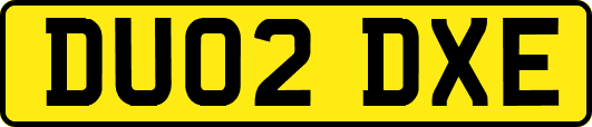 DU02DXE