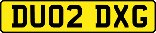 DU02DXG
