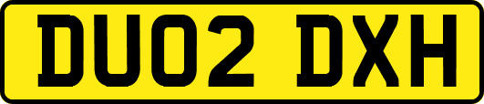 DU02DXH