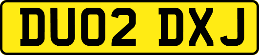 DU02DXJ