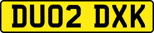 DU02DXK