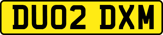 DU02DXM