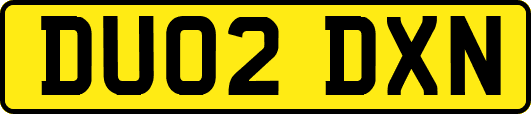 DU02DXN