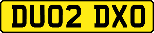 DU02DXO