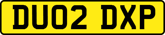 DU02DXP