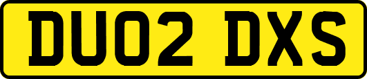 DU02DXS