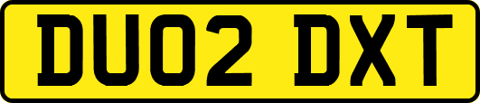 DU02DXT