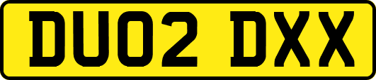 DU02DXX
