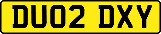 DU02DXY