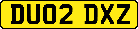 DU02DXZ