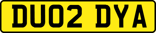 DU02DYA