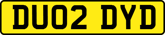DU02DYD