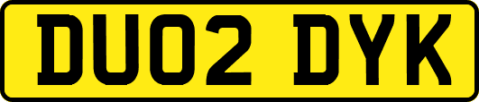 DU02DYK