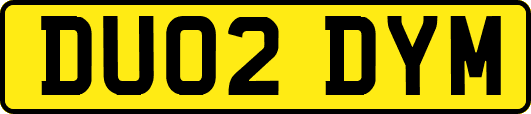 DU02DYM