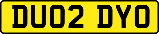 DU02DYO