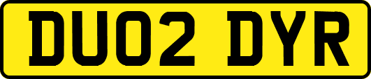 DU02DYR