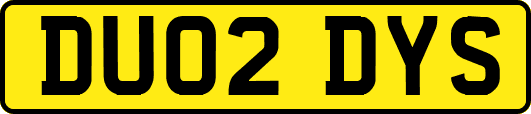 DU02DYS