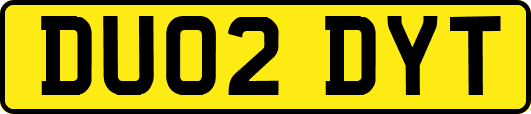 DU02DYT