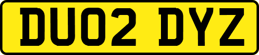 DU02DYZ