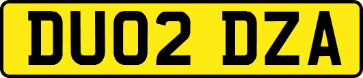 DU02DZA