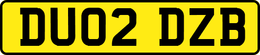 DU02DZB
