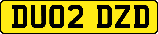 DU02DZD