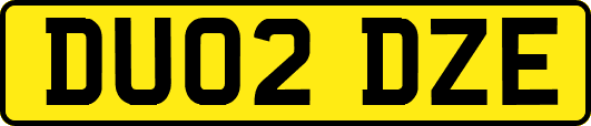 DU02DZE