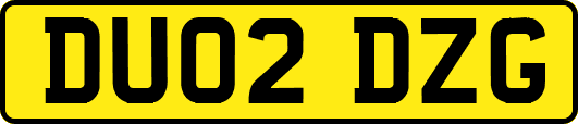 DU02DZG