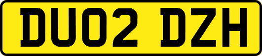 DU02DZH