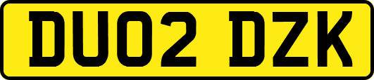 DU02DZK